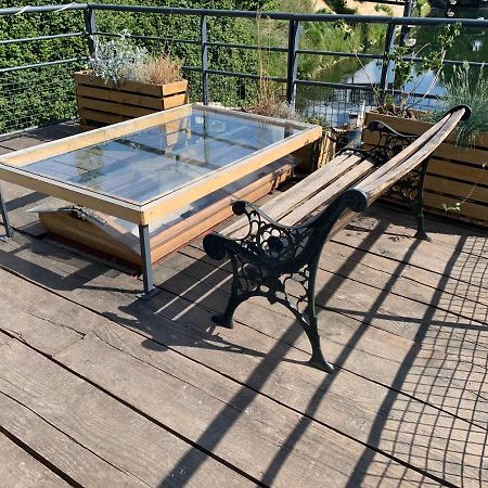 Peniche Coeur De Lille Citadelle Terrasse 24H24H Access Hotel Buitenkant foto