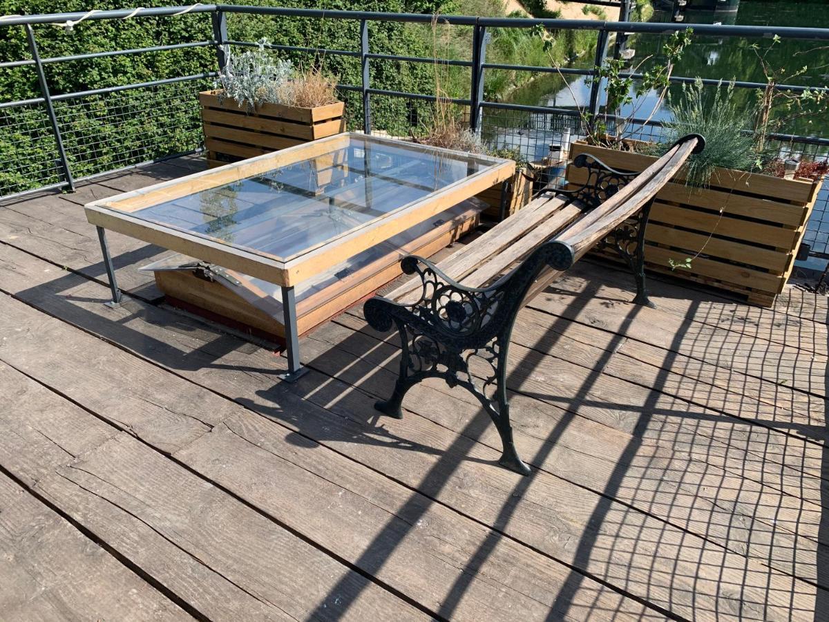 Peniche Coeur De Lille Citadelle Terrasse 24H24H Access Hotel Buitenkant foto